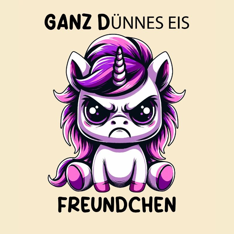 Ganz Dünnes Eis Freundchen