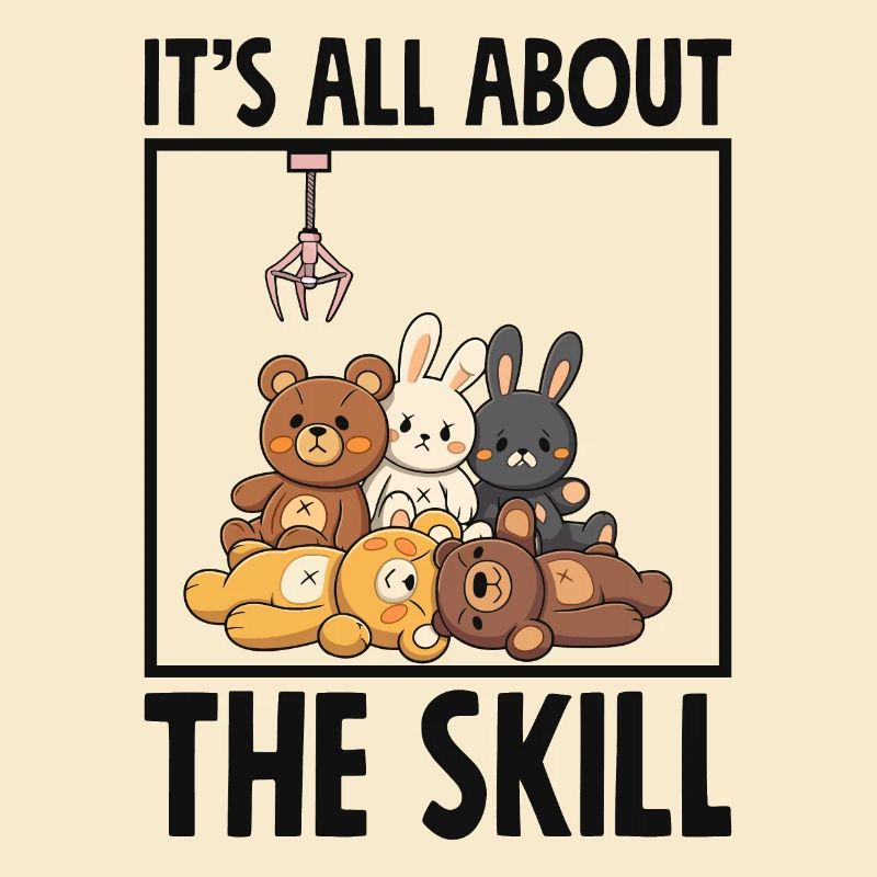 It's All About The Skill