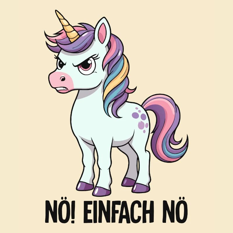 Non, tout simplement non