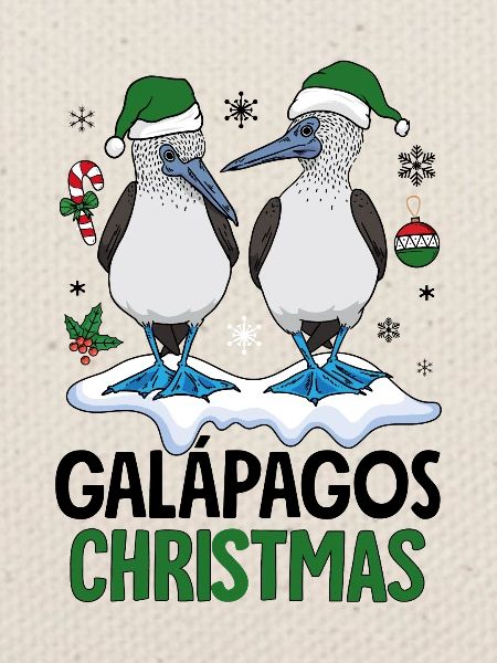 Galapagos Christmas