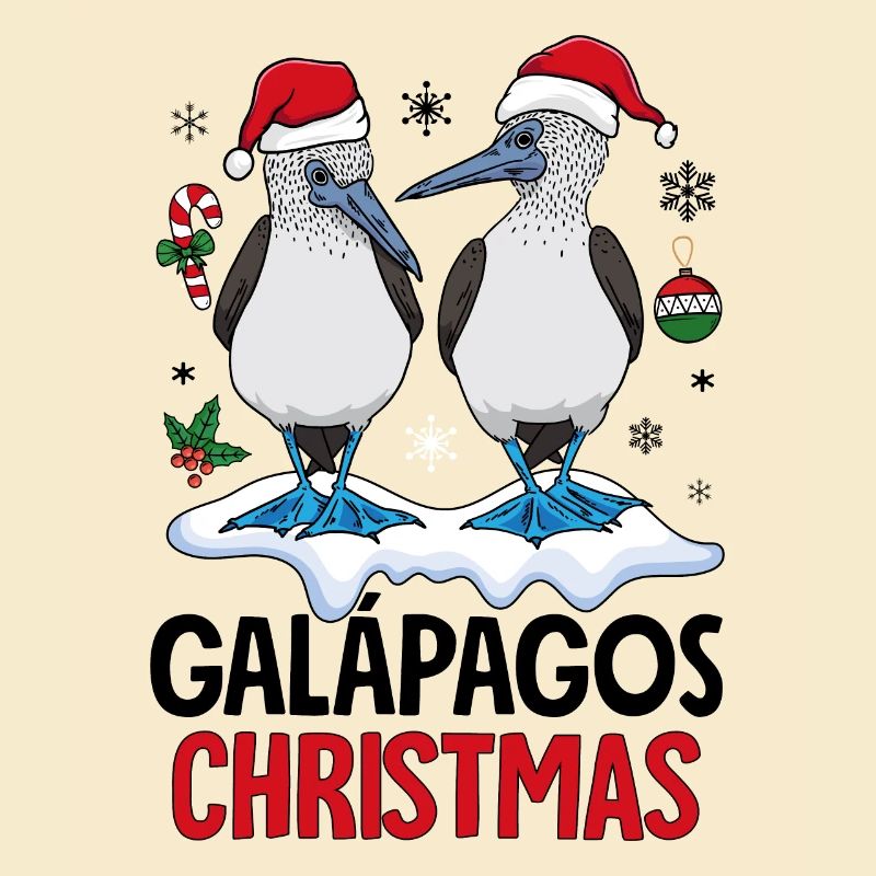 Galapagos Christmas