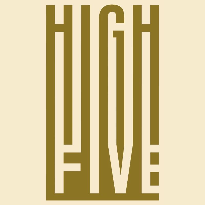 HIGH FIVE - SLAP HANDS
