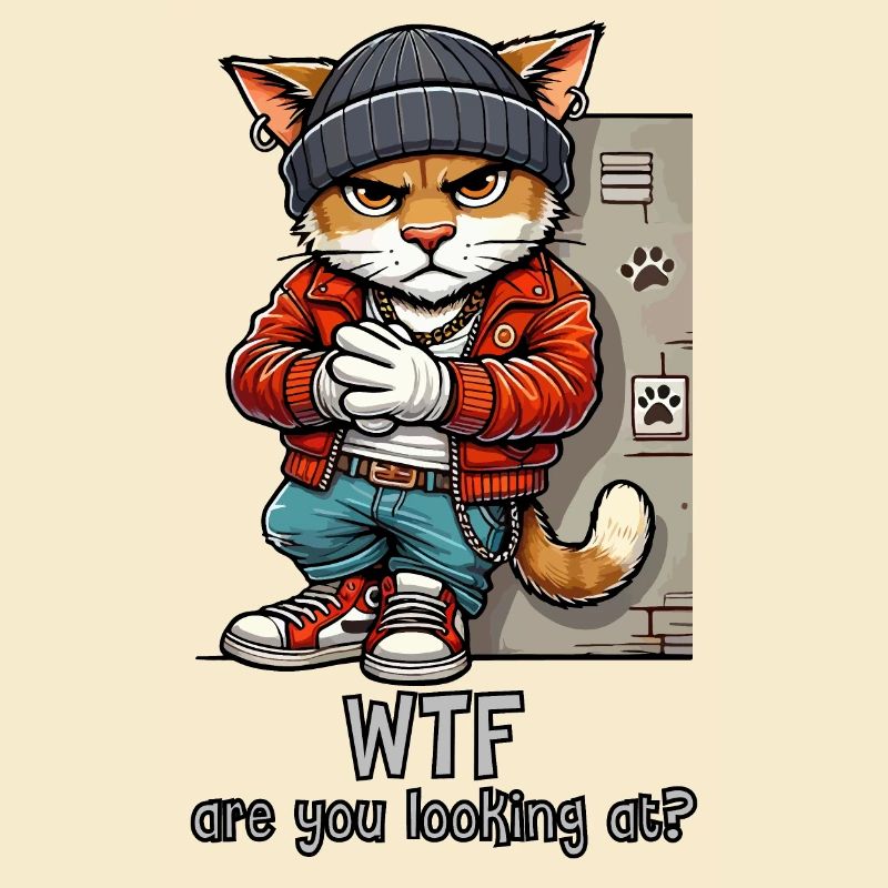 WTF schaust du dir an?