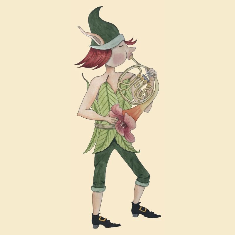 Fantasy Horn