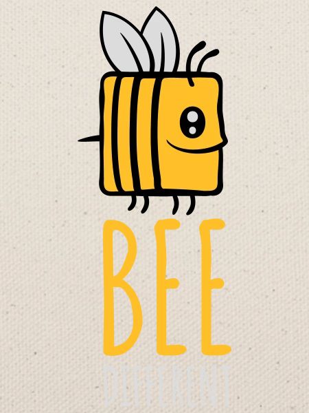 bee different Spruch Zitat