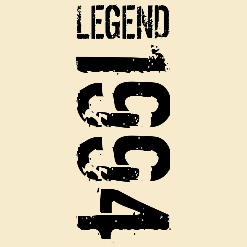 Legend 1994 black