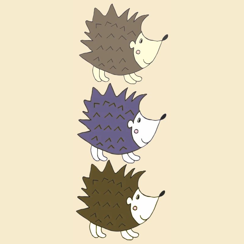 igel dreifach