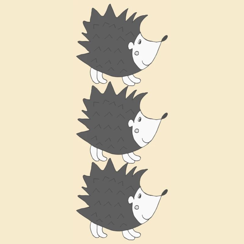 Igelim Three-Pack