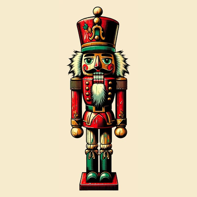 Nutcracker | Typical Traditional Ore Mountains
