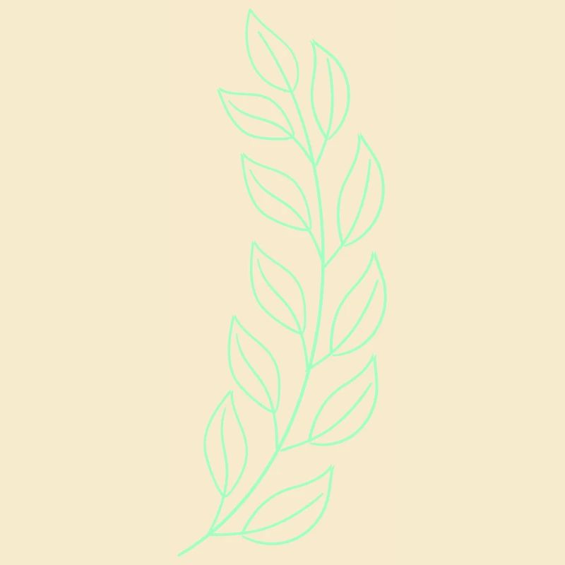 weizen blatt