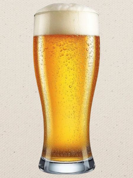 Craftbier Glasdesign Bierglas Bier