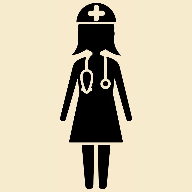 Krankenschwester Doktor