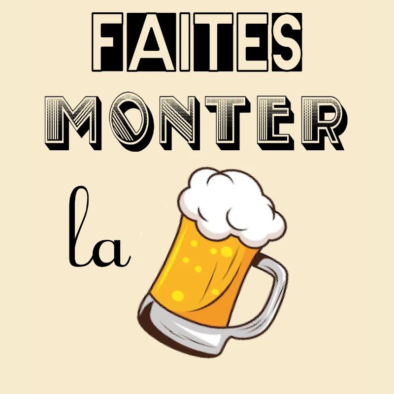 Faites monter la pression