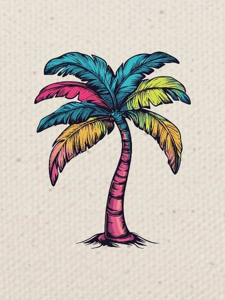 Palme Bunt