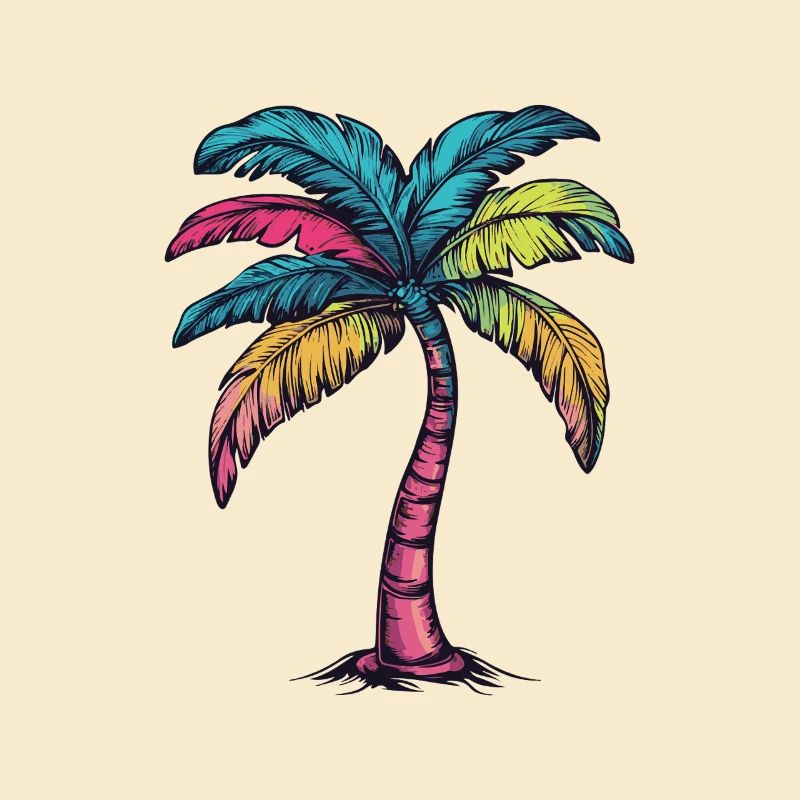 Palme Bunt