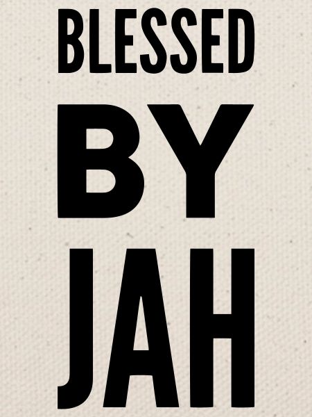 Blessed by Jah 3