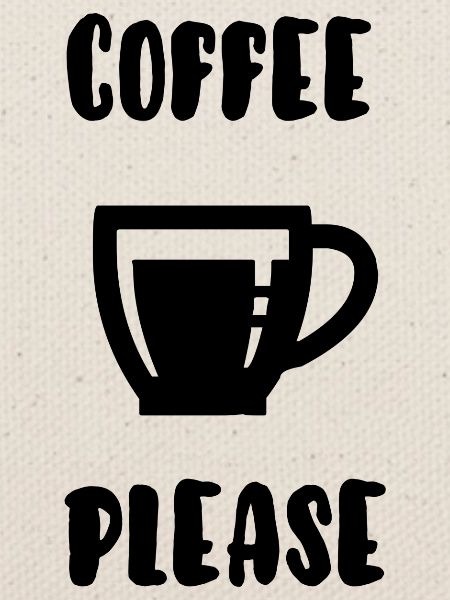 Kaffee bitte