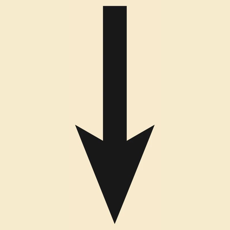 Down arrow
