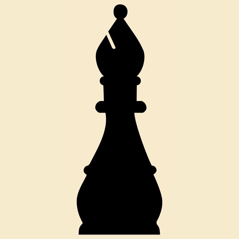 Schach Läufer