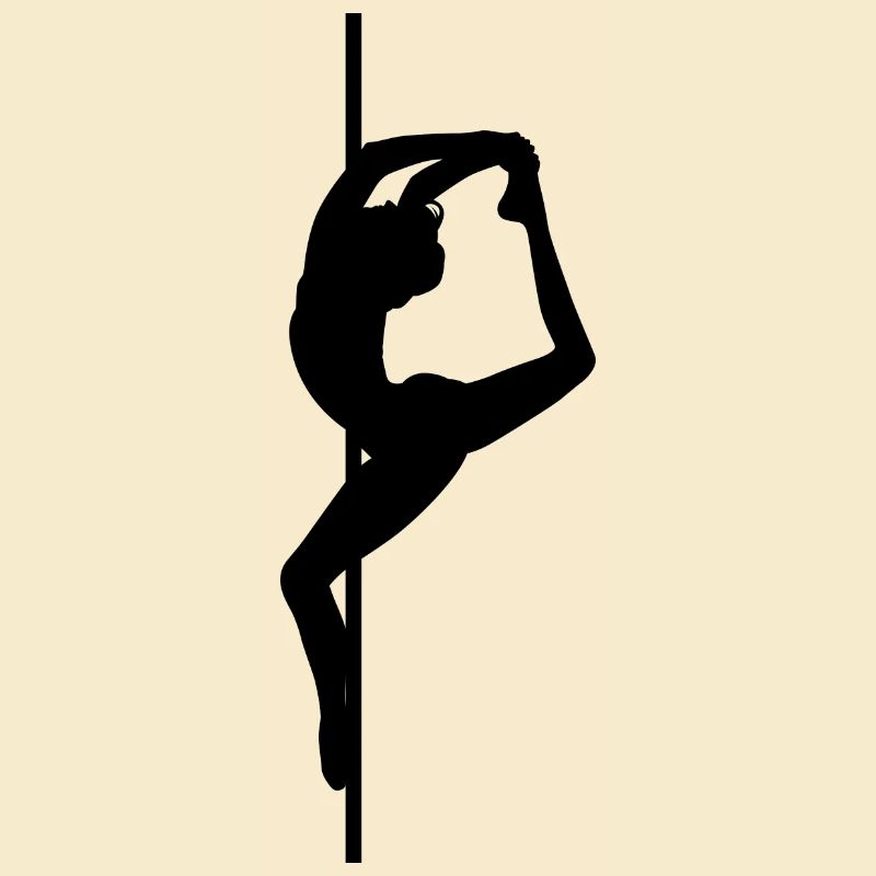Poledance Pole Dancing Danse Danse Bâton Danse