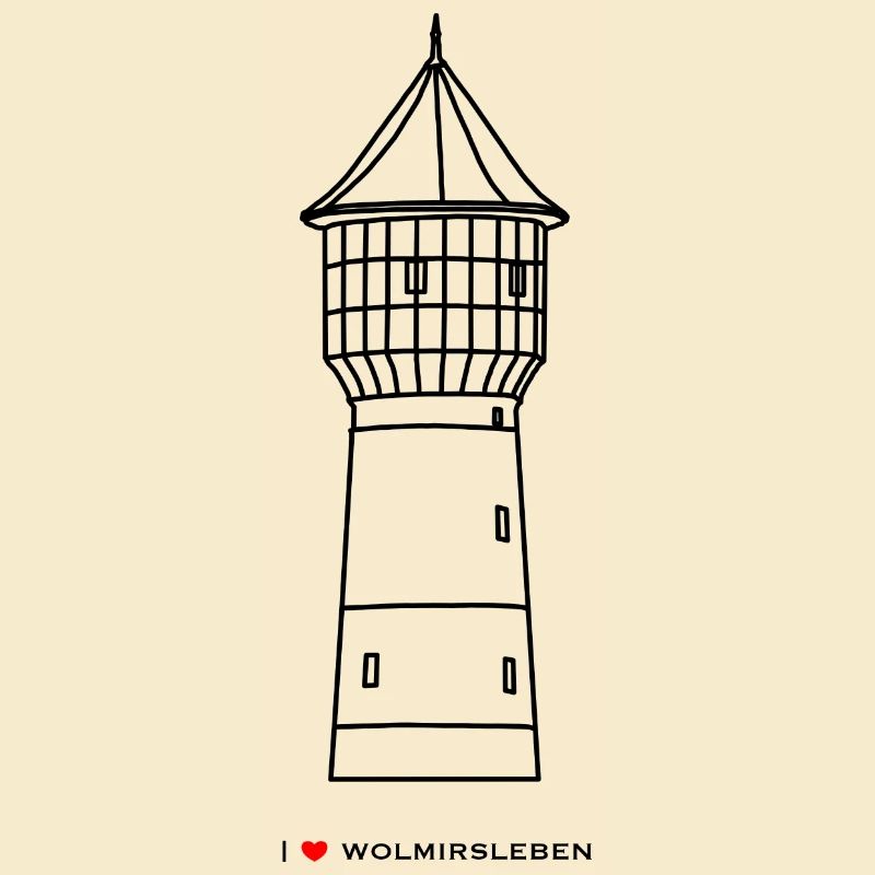 Wasserturm heller HG
