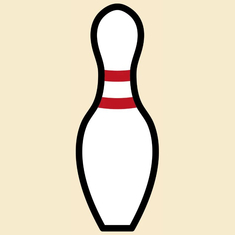 Épingle de bowling