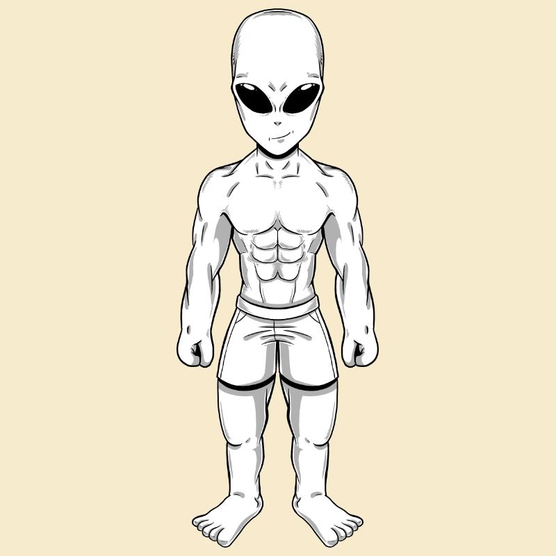 Alien Cool
