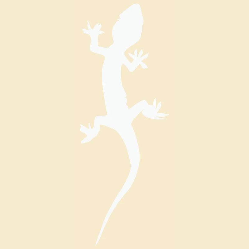 Gecko Echse