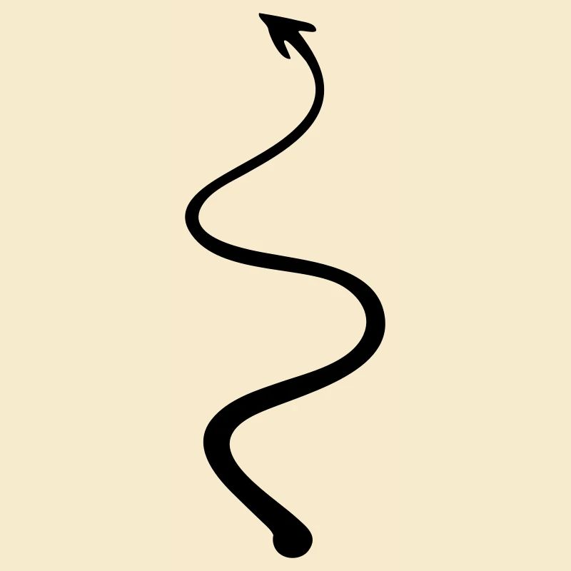 Teufelsschwanz - devil tail