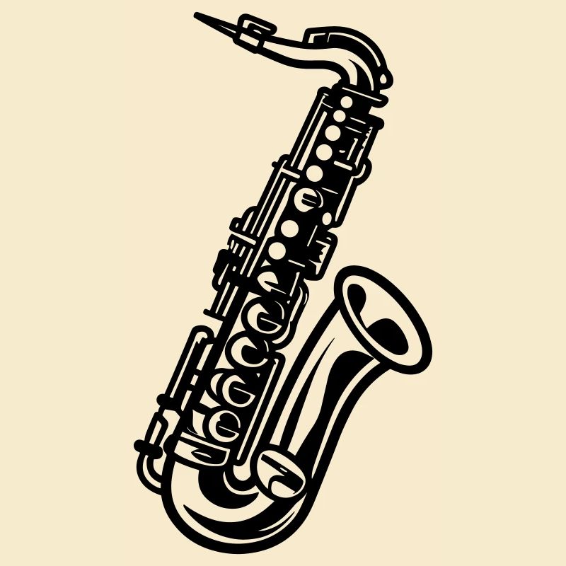 Saxophon