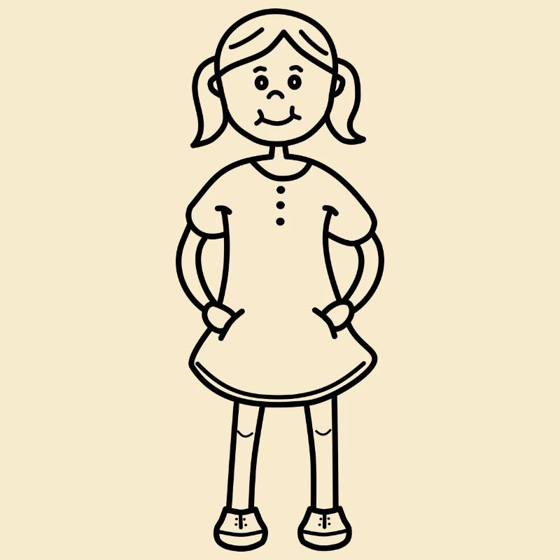 Mädchen