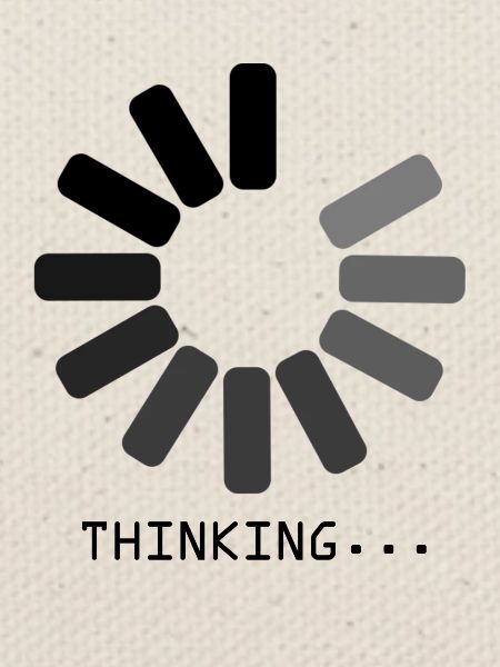 Thinking Design T-Shirt.