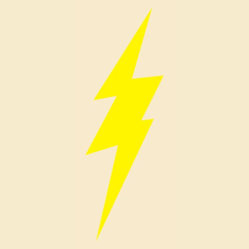 lightning bolt
