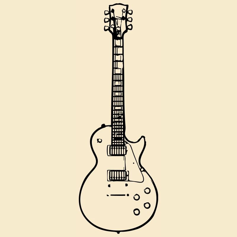 Gitarre Gibs