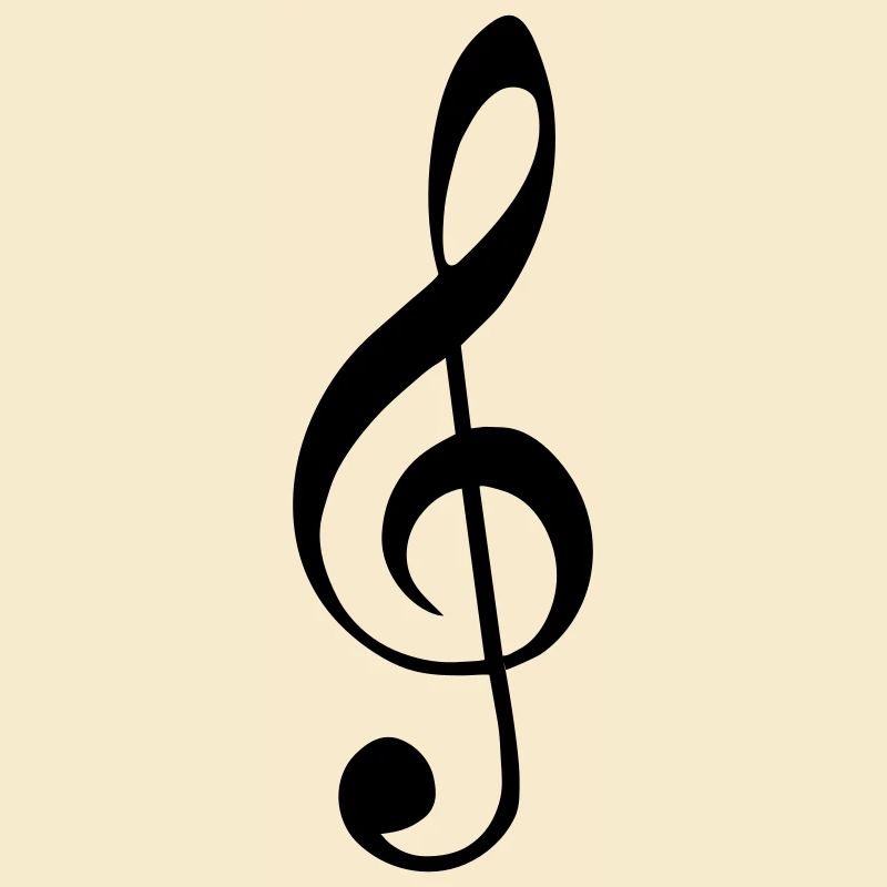 clef trebble