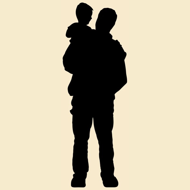 father and son