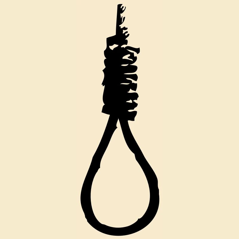 sliding knot hanging rope