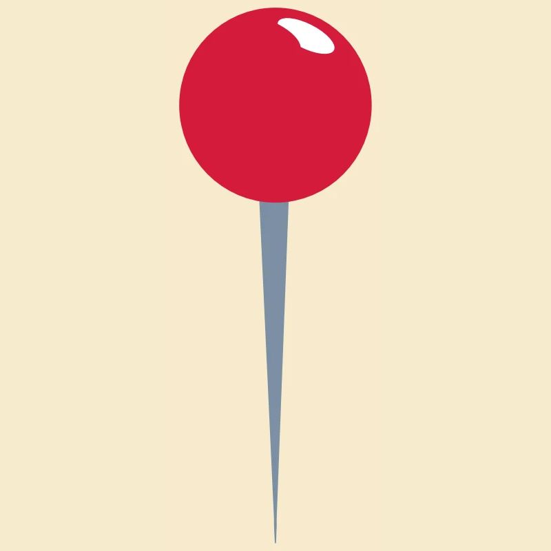 Stecknadel