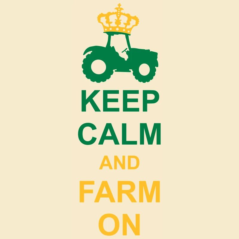 Keep Calm Farm