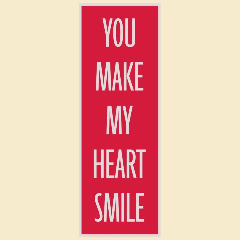 make my heart smile