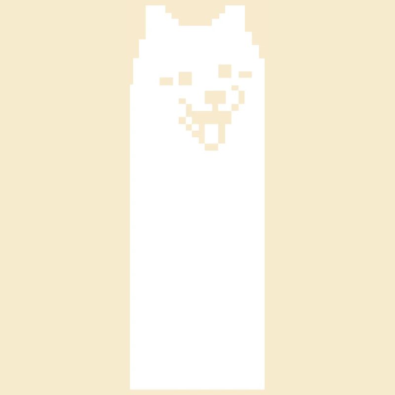 Doge Meme – Iconic Internet Dog in Retro 8-Bit