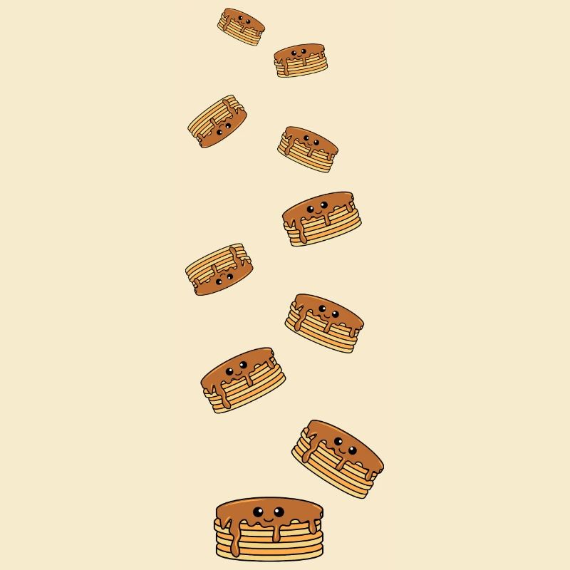 Pancake Comic