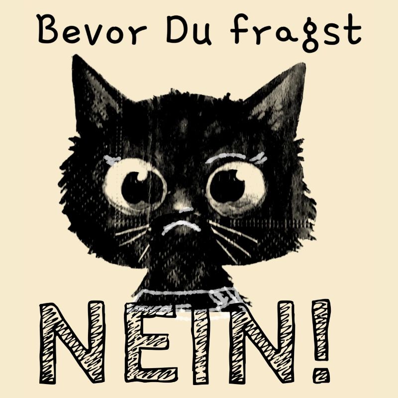 Katze,comic,Kätzchen,bevor Du fragst