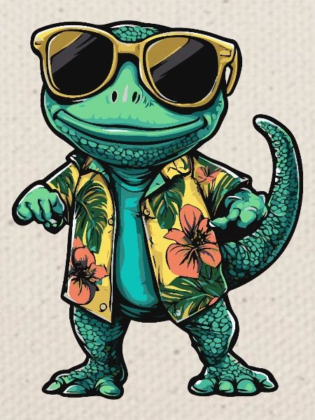 Chameleon Cool Sommer