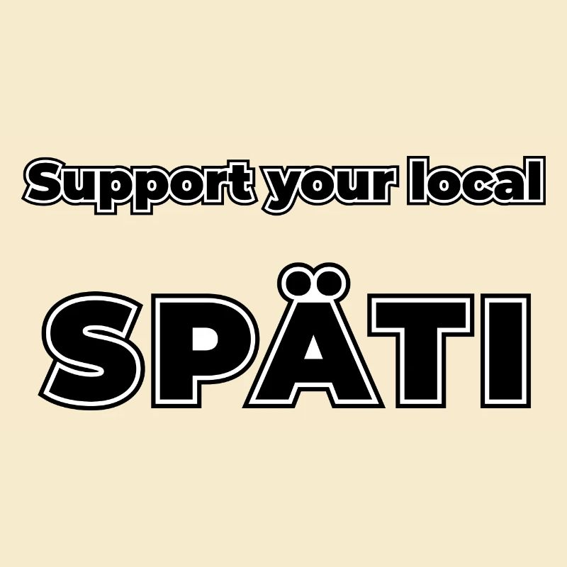 Support your local Späti