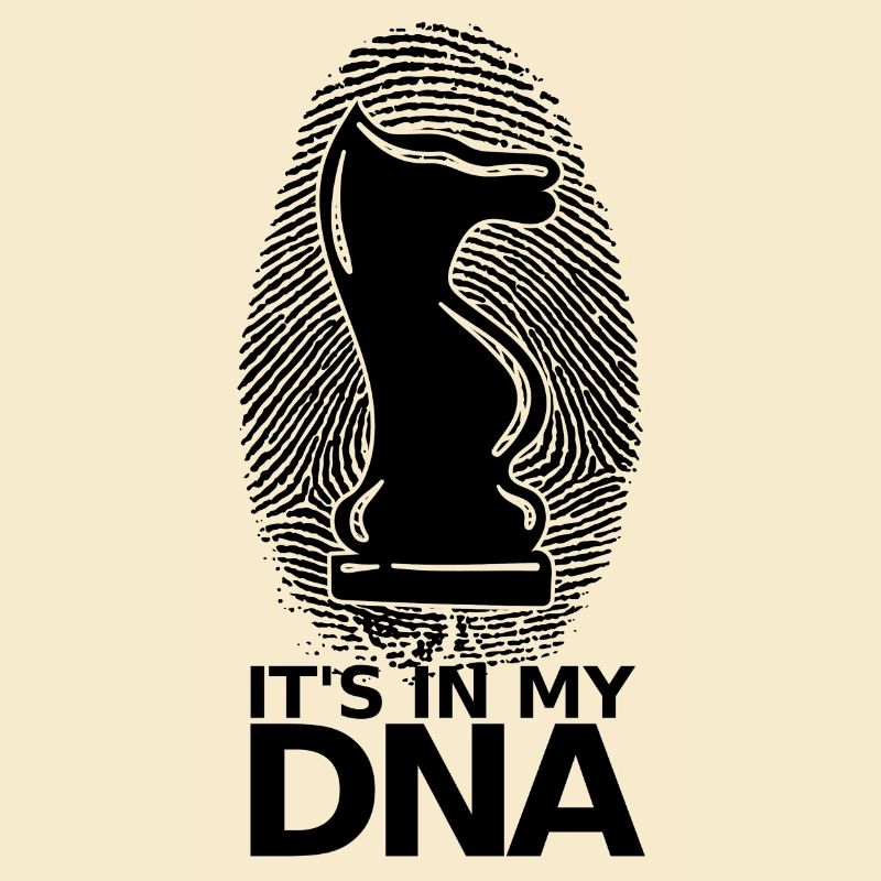 Échecs Échecs Schachmatt DNA Échecs
