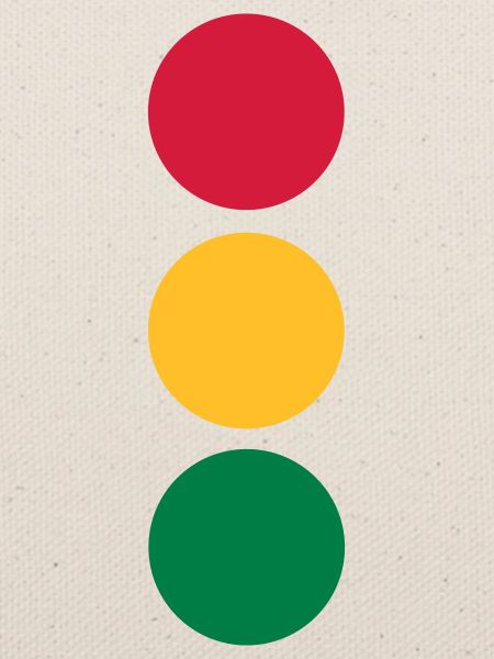 Ampel - Auto