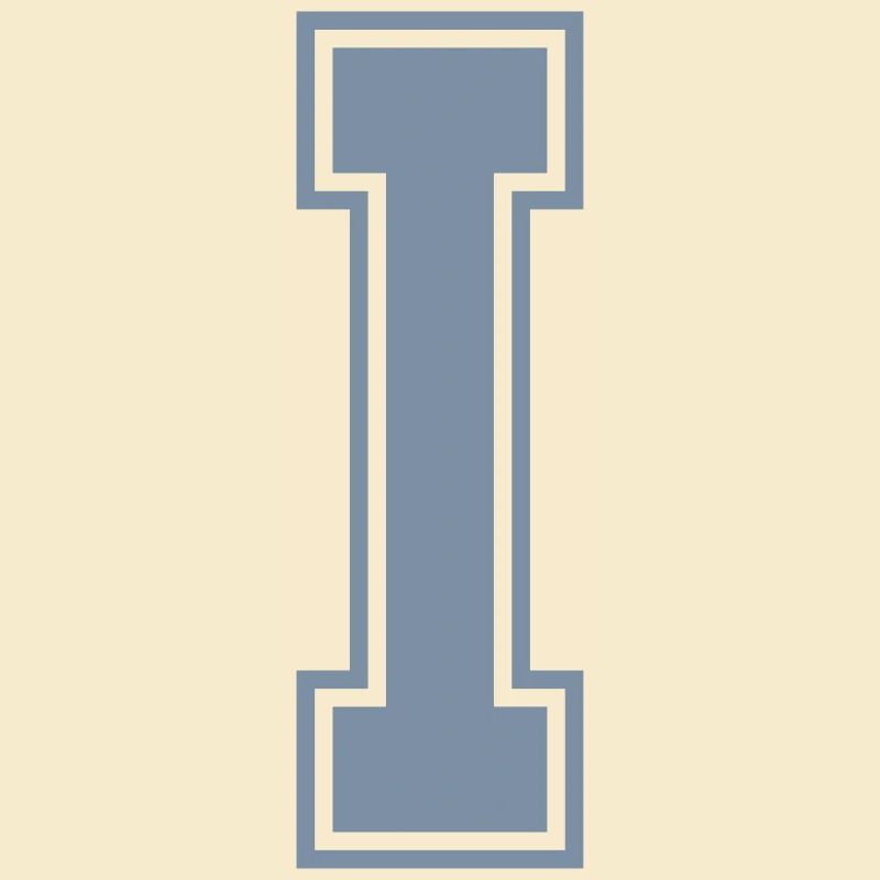Buchstabe I