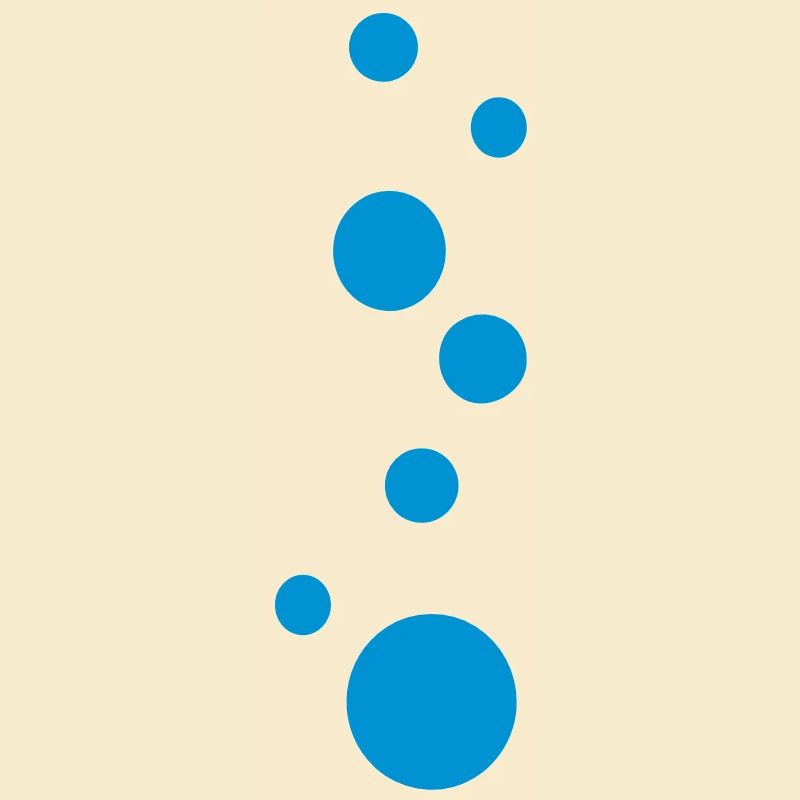 blue_bubbles Muster