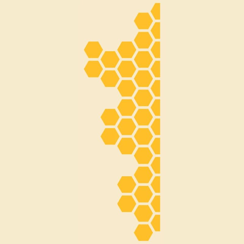 Honeycombs Pattern